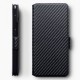Terrapin Samsung Galaxy A30 Ultra Slim PU Leather Wallet Case - Black Carbon Tex Terrapin Samsung Galaxy A30 Ultra Slim PU Leather Wallet Case - Black Carbon Tex