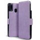 Terrapin Samsung Galaxy A30 Ultra Slim PU Leather Wallet Case - Purple Terrapin Samsung Galaxy A30 Ultra Slim PU Leather Wallet Case - Purple