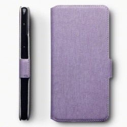 Terrapin Samsung Galaxy A30 Ultra Slim PU Leather Wallet Case - Purple