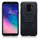 Terrapin Samsung Galaxy A6 Plus 2018 Rugged Shockproof Tough Case - Full Black Terrapin Samsung Galaxy A6 Plus 2018 Rugged Shockproof Tough Case - Full Black