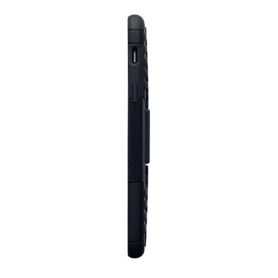 Terrapin Samsung Galaxy A6 Plus 2018 Rugged Shockproof Tough Case - Full Black Terrapin Samsung Galaxy A6 Plus 2018 Rugged Shockproof Tough Case - Full Black
