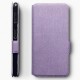 Terrapin Samsung Galaxy A7 2018 Ultra Slim PU Leather Wallet Case - Purple Terrapin Samsung Galaxy A7 2018 Ultra Slim PU Leather Wallet Case - Purple