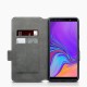 Terrapin Samsung Galaxy A7 2018 Ultra Slim PU Leather Wallet Case - Purple Terrapin Samsung Galaxy A7 2018 Ultra Slim PU Leather Wallet Case - Purple