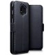 Terrapin Samsung Galaxy J4 2018 Ultra Slim Genuine Leather Wallet Case - Black Terrapin Samsung Galaxy J4 2018 Ultra Slim Genuine Leather Wallet Case - Black