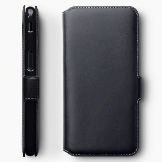 Terrapin Samsung Galaxy J6 Plus 2018 Ultra Slim Genuine Leather Wallet Case - B Terrapin Samsung Galaxy J6 Plus 2018 Ultra Slim Genuine Leather Wallet Case - B