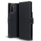 Terrapin Samsung Galaxy Note 10 Pro Low Profile PU Leather Wallet Case - Black Terrapin Samsung Galaxy Note 10 Pro Low Profile PU Leather Wallet Case - Black