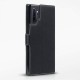 Terrapin Samsung Galaxy Note 10 Pro Low Profile PU Leather Wallet Case - Black Terrapin Samsung Galaxy Note 10 Pro Low Profile PU Leather Wallet Case - Black