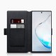 Terrapin Samsung Galaxy Note 10 Pro Low Profile PU Leather Wallet Case - Black C Terrapin Samsung Galaxy Note 10 Pro Low Profile PU Leather Wallet Case - Black C