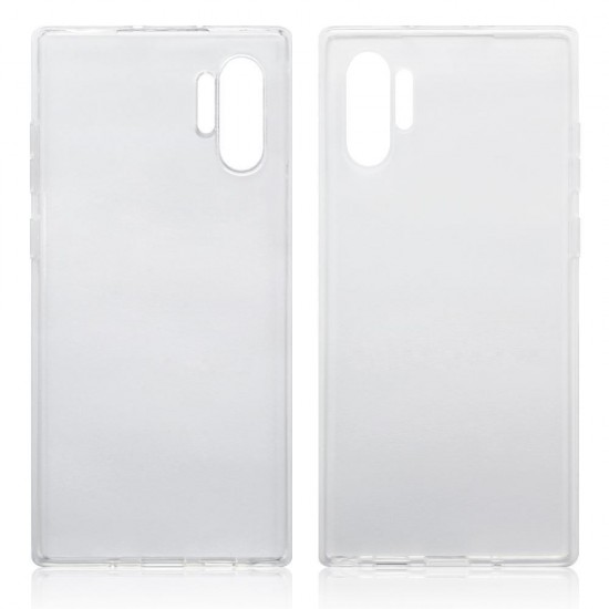Terrapin Samsung Galaxy Note 10 Pro TPU Gel Case - Clear Terrapin Samsung Galaxy Note 10 Pro TPU Gel Case - Clear