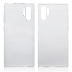 Terrapin Samsung Galaxy Note 10 Pro Ultra Slim Gel Case - Clear