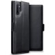 Terrapin Samsung Galaxy Note 10 Pro Ultra Slim Genuine Leather Wallet Case - Bla Terrapin Samsung Galaxy Note 10 Pro Ultra Slim Genuine Leather Wallet Case - Bla