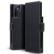 Terrapin Samsung Galaxy Note 10 Ultra Slim PU Leather Wallet Case - Black Terrapin Samsung Galaxy Note 10 Ultra Slim PU Leather Wallet Case - Black