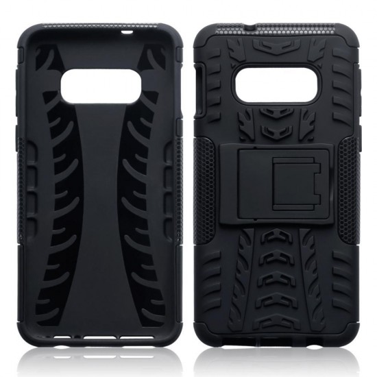 Terrapin Samsung Galaxy S10e Armour Case - Full Black Terrapin Samsung Galaxy S10e Armour Case - Full Black