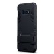 Terrapin Samsung Galaxy S10e Dual Layer Armour Case + Stand - Black Terrapin Samsung Galaxy S10e Dual Layer Armour Case + Stand - Black