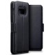 Terrapin Samsung Galaxy S10e Ultra Slim Genuine Leather Wallet Case - Black Terrapin Samsung Galaxy S10e Ultra Slim Genuine Leather Wallet Case - Black