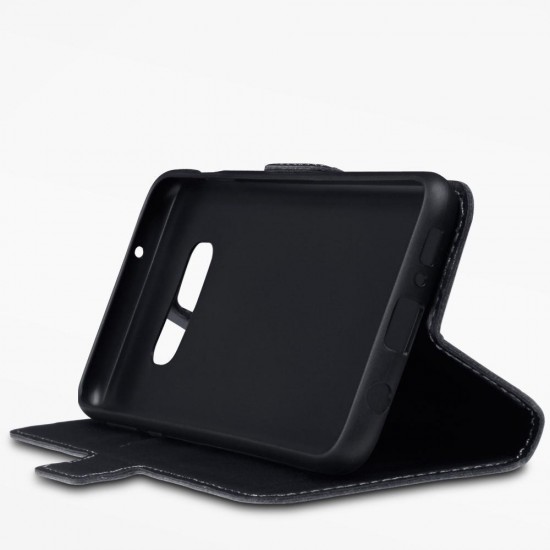Terrapin Samsung Galaxy S10e Ultra Slim Genuine Leather Wallet Case - Black Terrapin Samsung Galaxy S10e Ultra Slim Genuine Leather Wallet Case - Black