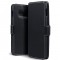 Terrapin Samsung Galaxy S10e Ultra Slim PU Leather Wallet Case - Black