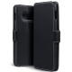 Terrapin Samsung Galaxy S10e Ultra Slim PU Leather Wallet Case - Black Terrapin Samsung Galaxy S10e Ultra Slim PU Leather Wallet Case - Black