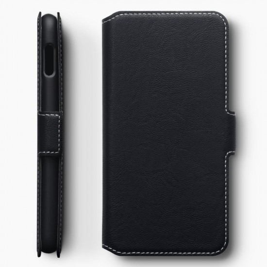 Terrapin Samsung Galaxy S10e Ultra Slim PU Leather Wallet Case - Black Terrapin Samsung Galaxy S10e Ultra Slim PU Leather Wallet Case - Black