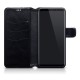 Terrapin Samsung Galaxy S8 Plus Faux Leather Wallet Case + Stand Function - Blac Terrapin Samsung Galaxy S8 Plus Faux Leather Wallet Case + Stand Function - Blac