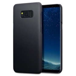 Terrapin Samsung Galaxy S8 Plus Hybrid Rubberised Case - Black
