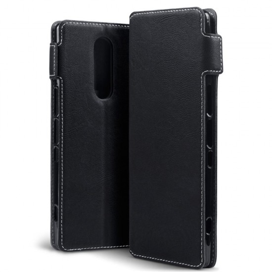 Terrapin Sony Xperia 1 Slim PU Leather Wallet Case - Black Terrapin Sony Xperia 1 Slim PU Leather Wallet Case - Black