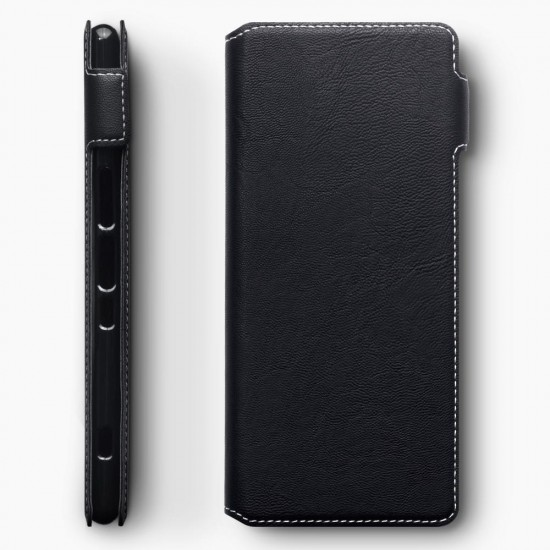 Terrapin Sony Xperia 1 Slim PU Leather Wallet Case - Black Terrapin Sony Xperia 1 Slim PU Leather Wallet Case - Black