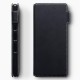 Terrapin Sony Xperia 10 Ultra Slim PU Leather Wallet Case - Black Terrapin Sony Xperia 10 Ultra Slim PU Leather Wallet Case - Black