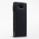 Terrapin Sony Xperia 10 Ultra Slim PU Leather Wallet Case - Black Terrapin Sony Xperia 10 Ultra Slim PU Leather Wallet Case - Black