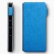 Terrapin Sony Xperia 10 Ultra Slim PU Leather Wallet Case - Blue Terrapin Sony Xperia 10 Ultra Slim PU Leather Wallet Case - Blue