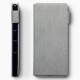 Terrapin Sony Xperia 10 Ultra Slim PU Leather Wallet Case - Grey Terrapin Sony Xperia 10 Ultra Slim PU Leather Wallet Case - Grey