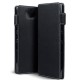 Terrapin Sony Xperia 10 Plus Ultra Slim PU Leather Wallet Case - Black Terrapin Sony Xperia 10 Plus Ultra Slim PU Leather Wallet Case - Black