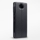 Terrapin Sony Xperia 10 Plus Ultra Slim PU Leather Wallet Case - Black Carbon T Terrapin Sony Xperia 10 Plus Ultra Slim PU Leather Wallet Case - Black Carbon T