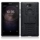 Terrapin Sony Xperia L2 Rugged Shockproof Tough Case - Full Black Terrapin Sony Xperia L2 Rugged Shockproof Tough Case - Full Black