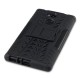 Terrapin Sony Xperia L2 Rugged Shockproof Tough Case - Full Black Terrapin Sony Xperia L2 Rugged Shockproof Tough Case - Full Black