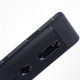 Terrapin Sony Xperia XZ3 Leather Design Slim Gel Case - Black Terrapin Sony Xperia XZ3 Leather Design Slim Gel Case - Black
