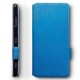 Terrapin Sony Xperia XZ3 Ultra Slim Faux Leather Wallet Case - Light Blue Terrapin Sony Xperia XZ3 Ultra Slim Faux Leather Wallet Case - Light Blue