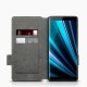 Terrapin Sony Xperia XZ3 Ultra Slim Faux Leather Wallet Case - Light Blue Terrapin Sony Xperia XZ3 Ultra Slim Faux Leather Wallet Case - Light Blue