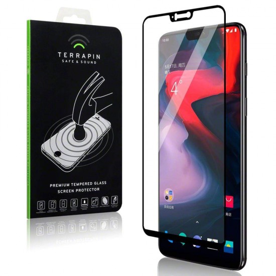 Terrapin OnePlus 6 Tempered Glass Screen Protector