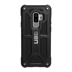 UAG Samsung Galaxy S9 Plus Monarch Feather-Light Rugged Case - Black