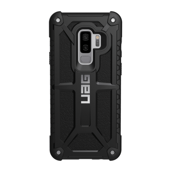 UAG Samsung Galaxy S9 Plus Monarch Feather-Light Rugged Case - Black