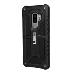 UAG Samsung Galaxy S9 Plus Monarch Feather-Light Rugged Case - Black