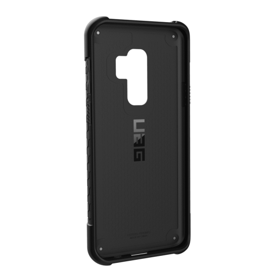 UAG Samsung Galaxy S9 Plus Monarch Feather-Light Rugged Case - Black