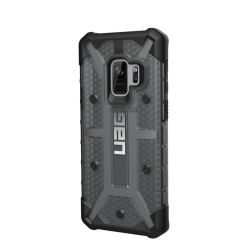 UAG Samsung Galaxy S9 Plus Plasma Feather-Light Rugged Case - Ash