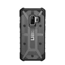 UAG Samsung Galaxy S9 Plus Plasma Feather-Light Rugged Case - Ash