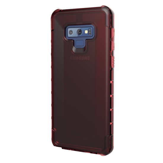 UAG Urban Armor Gear Samsung Galaxy Note 9 Plyo Case - Crimson UAG Urban Armor Gear Samsung Galaxy Note 9 Plyo Case - Crimson