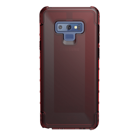 UAG Urban Armor Gear Samsung Galaxy Note 9 Plyo Case - Crimson UAG Urban Armor Gear Samsung Galaxy Note 9 Plyo Case - Crimson