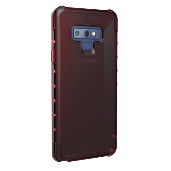 UAG Urban Armor Gear Samsung Galaxy Note 9 Plyo Case - Crimson UAG Urban Armor Gear Samsung Galaxy Note 9 Plyo Case - Crimson