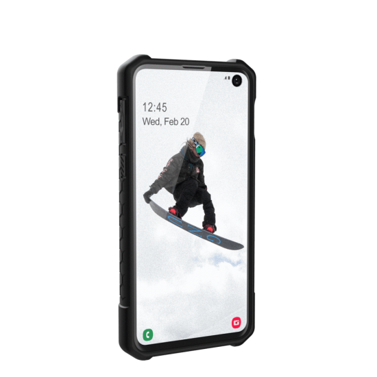 UAG Urban Armor Gear Samsung Galaxy S10e Monarch Case - Crimson UAG Urban Armor Gear Samsung Galaxy S10e Monarch Case - Crimson
