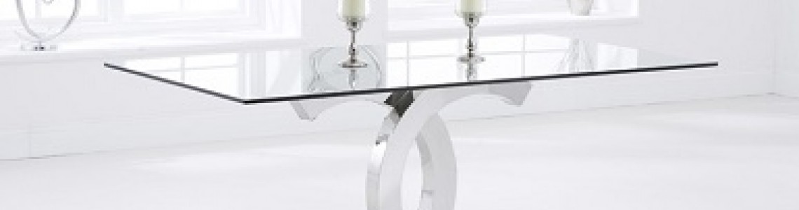 Glass Dining Tables